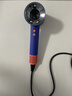 戴森（DYSON） HD16 Origin 智能吹風(fēng)機順滑風(fēng)嘴套裝 自動(dòng)調溫恒溫呵護頭 速干護發(fā) 湛藍紫色 曬單實(shí)拍圖