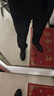杉杉【含羊毛】加絨加厚西褲男士秋冬直筒休閑褲職業(yè)正裝褲西裝長(cháng)褲子 曬單實(shí)拍圖