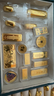 金熊（GOLDBEAR）黃金投資金條足金9999純金收藏儲值升值財富金5g10g20g50g100克 10g（10克）財富金條 曬單實(shí)拍圖
