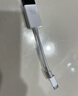 Apple/蘋(píng)果 USB-C/Typc-C轉USB接口轉換器 蘋(píng)果轉接頭U盤(pán)轉換器 適用USB-C接口的iPhone/iPad/Mac 曬單實(shí)拍圖