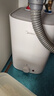 美的（Midea）新品8.3升儲水式小廚寶家用48升一級能效2000W電熱水器 防電墻 廚房熱水寶 國家補貼F8.3-20CB(ES) 曬單實(shí)拍圖