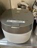 松下（Panasonic）【國家補貼】飯光光PRO電飯煲0涂層家用無(wú)涂層電飯鍋4-5人IH加熱可變壓力母嬰級不銹鋼3.8升HXS151 曬單實(shí)拍圖