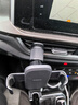 倍思 車(chē)載手機支架 汽車(chē)導航支架出風(fēng)口固定器 汽車(chē)用品車(chē)內飾品小件 曬單實(shí)拍圖