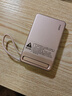 IDMIX自帶線(xiàn)磁吸充電寶45W快充適用iPhone17蘋(píng)果16可攜登機Apple watch手表Apple watch筆記本移動(dòng)電源 【蘋(píng)果專(zhuān)賣(mài)店在售同款】沙漠金 曬單實(shí)拍圖