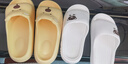 潔麗雅（Grace）可愛(ài)涼拖鞋女士夏季室內居家浴室洗澡防滑EVA防臭情侶家用拖鞋男 曬單實(shí)拍圖