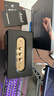 Marshall（馬歇爾）ACTON III 音箱3代無(wú)線(xiàn)藍牙搖滾家用重低音生日禮物電腦音響 黑色 曬單實(shí)拍圖