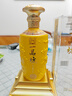 瀘州老窖股份出品 一品坊瓶皇 亞克力透明桶 濃香型白酒 高端商務(wù)宴請 52度 500mL 2瓶 贈禮袋 曬單實(shí)拍圖