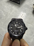 天梭（TISSOT）龔俊同款 海星系列男表 瑞士自動(dòng)機械男士鋼帶潛水表生日禮物 曬單實(shí)拍圖