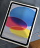 Apple/蘋(píng)果 iPad11英寸 A16芯片2025年款 平板電腦 (256GB WLAN版/學(xué)習辦公娛樂(lè ))藍色 曬單實(shí)拍圖