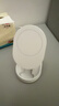 貝爾金（BELKIN）蘋(píng)果無(wú)線(xiàn)充電器 Qi2認證磁吸無(wú)線(xiàn)快充 便攜可折疊 iPhone15W快充 兼容MsgSafe WIA008白 曬單實(shí)拍圖