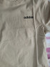 阿迪達斯（adidas）棉簡(jiǎn)約男裝運動(dòng)半袖時(shí)尚潮流T恤 S碼 曬單實(shí)拍圖