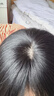 佰絲堂假發(fā)女長(cháng)發(fā)補發(fā)塊頭頂發(fā)片遮白發(fā)輕薄隱形無(wú)痕增加發(fā)量直發(fā)全真發(fā) 曬單實(shí)拍圖