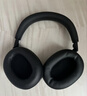 索尼（SONY）WH-1000XM6【政府補貼】頭戴式無(wú)線(xiàn)降噪耳機 AI智能降噪 黑色 新年 情人節禮物 曬單實(shí)拍圖