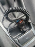 BOXI車(chē)載充電器286W超級快充頭汽車(chē)用點(diǎn)煙器一拖三適用于華為小米蘋(píng)果 黑色【旗艦201w】自帶1拖3快充線(xiàn) 曬單實(shí)拍圖