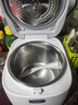 松下（Panasonic）【國家補貼】飯光光2.0電飯煲0涂層IH加熱家用電飯鍋4-5人無(wú)涂層不銹鋼母嬰級4升一級能效HNS152 曬單實(shí)拍圖