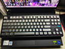 riccks芮克斯RS8 V2無(wú)線(xiàn)機械鍵盤(pán)藍牙2.4g有線(xiàn)三?？椭苹痝asket全鍵熱插拔PMO游戲電競辦公電腦ipad外設87 微塵側刻（粉芝士軸-三模）8000mAh【尊享版】 曬單實(shí)拍圖