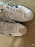 阿迪達斯（adidas）女 運動(dòng)型格系列 VL COURT 3.0 休閑鞋 KJ4000 白色  38  曬單實(shí)拍圖