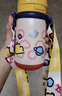 babycare兒童水杯6個(gè)月以上寶寶霸王龍不銹鋼保溫杯上學(xué)450ml-新舊款混發(fā) 曬單實(shí)拍圖