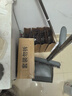 索邦掃把簸箕家用掃地掃帚軟毛笤帚伸縮梳齒防風(fēng)畚箕三件套掃組合 曬單實(shí)拍圖