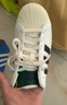 阿迪達斯（adidas）三葉草系列 男鞋女鞋 SUPERSTAR II 休閑鞋 JP9188 白色 38 曬單實(shí)拍圖