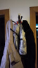 SGMW衣帽架落地臥室衣架客廳立式鐵藝掛衣服架子室內單桿收納架掛包架 曬單實(shí)拍圖