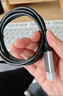 山澤Type-C轉DP1.4線(xiàn)雷電4/5轉換器USB-C轉接頭8K60/2K360Hz投屏適用手機蘋(píng)果16筆記本電腦接顯示器1米 曬單實(shí)拍圖