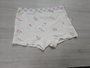 貓人女童純棉內褲兒童抑菌襠卡通平角褲中大童小女孩學(xué)生四角短褲6條 曬單實(shí)拍圖