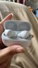 小米（MI）REDMI Buds 8 Pro真無(wú)線(xiàn)藍牙降噪耳機 入耳式 適用于安卓蘋(píng)果手機 冰釉白 曬單實(shí)拍圖