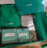 海藍之謎（LA MER）強韌修護套裝(精萃水+面霜)護膚品化妝品禮盒三八節女神生日禮物 曬單實(shí)拍圖
