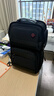 CROSSGEAR十字勛章減重大師商務(wù)雙肩背包男17.3寸電腦書(shū)包大容量出差旅行包 曬單實(shí)拍圖