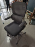 惠尋 京東自有品牌電腦椅學(xué)習椅工學(xué)座椅升降辦公椅書(shū)桌椅靠背椅子 典雅灰【懸浮腰托+升降調節】 曬單實(shí)拍圖