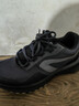 迪卡儂（DECATHLON）運動(dòng)鞋男鞋春節透氣輕便緩震回彈防滑耐磨鞋子跑步鞋ACTIVE GRIP 黑灰【CS緩震+抓地升級】 42 曬單實(shí)拍圖