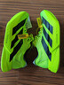 阿迪達斯（adidas）男 跑步系列 ADIZERO ADIOS PRO 4 M 跑步鞋 JR6364 亮檸檬黃40.5 曬單實(shí)拍圖