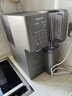 飛利浦（PHILIPS）冰境D1家用凈水器 冷熱臺式直飲機免安裝年會(huì )采購 凈飲機礦化冰水升級款 加熱直飲一體機ADD6878 曬單實(shí)拍圖