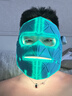 雅萌【綜藝同款】超光面罩美容儀【重磅新品】綠光美白提拉緊致淡紋提拉嫩膚大排燈生日38女神節送女生 【加送注氧儀】雅萌超光面罩 曬單實(shí)拍圖
