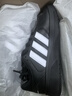 adidas COURTBEAT休閑舒適低幫籃球風(fēng)板鞋男女阿迪達斯官方輕運動(dòng) 黑色/白色   40 曬單實(shí)拍圖