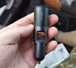 倍思車(chē)載充電器快充120W點(diǎn)煙器一拖二擴展車(chē)充轉換器適用蘋(píng)果華為 曬單實(shí)拍圖