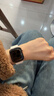 Apple/蘋(píng)果 【新年禮】Watch S11 智能手表GPS款42毫米玫瑰金色鋁金屬表殼淡桃粉色運動(dòng)型表帶S/M 曬單實(shí)拍圖