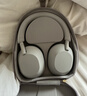索尼（SONY）WH-1000XM5 頭戴式無(wú)線(xiàn)耳機 藍牙降噪耳機1000XM4升級款 網(wǎng)課游戲禮物送男女友學(xué)生 鉑金銀 曬單實(shí)拍圖