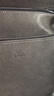 七匹狼（SEPTWOLVES）皮質(zhì)雙肩包男士背包大容量商務(wù)通勤學(xué)生書(shū)包電腦包休閑旅行包新款 古典灰（15英寸獨立電腦層） 曬單實(shí)拍圖