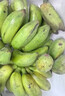 京喜加正宗廣西小米蕉香蕉新鮮水果整箱當季小香蕉粉蕉蘋(píng)果蕉包郵忽山4 自然熟小米蕉1斤凈重【青蕉發(fā)貨】 曬單實(shí)拍圖