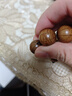 九道一精品九道木手串男六道老料滿(mǎn)紋降龍木轉運護身佛珠念珠禮物男 九道老料-18mm*13顆 曬單實(shí)拍圖