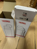 膳魔師（THERMOS）大容量高真空熱水瓶不銹鋼戶(hù)外旅行露營(yíng)運動(dòng)水壺便攜保溫瓶TCOY 深炭黑 1L 曬單實(shí)拍圖