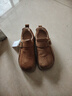 拉夏貝爾（La Chapelle）女鞋棉鞋女冬季加絨百搭時(shí)尚厚底勃肯鞋子女11-1 焦糖 37 曬單實(shí)拍圖