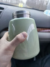 富光大肚保溫杯316L不銹鋼大容量吸管水杯壺便攜女大學(xué)生網(wǎng)紅雙飲杯子 曬單實(shí)拍圖