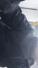 安踏王一博同款水殼三合一沖鋒衣秋冬季男女戶(hù)外登山服兩件套硬殼外套 【水殼3.0加絨款】基礎黑6614-4 Z哥同款 2XL （男185/女180） 曬單實(shí)拍圖