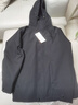 才子男士棉服外套秋冬厚款石墨烯保暖面料可脫卸帽夾棉戶(hù)外穿搭時(shí)尚 曬單實(shí)拍圖