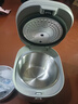 美的（Midea）電飯煲家用電飯鍋5L大容量4-5-8-10人 0涂層內膽不粘鍋 柴火飯快速飯多功能一體煮粥鍋 政府補貼 行業(yè)爆款 5L 【新一代0涂層健康無(wú)脫落】 曬單實(shí)拍圖