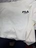 FILA斐樂(lè )兒童童裝長(cháng)T類(lèi)2026年春季男中大童長(cháng)袖T恤 曬單實(shí)拍圖
