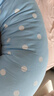 貝親哺乳枕寶寶枕舒適輔助躺臥枕U型喂奶枕多功能授乳枕護腰枕可拆卸 多功能授乳枕 曬單實(shí)拍圖